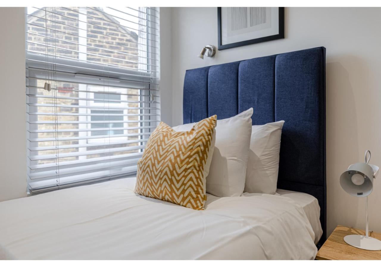 Cozy And Stylish 2 Bedroom Flat In Greater Londres Exterior foto